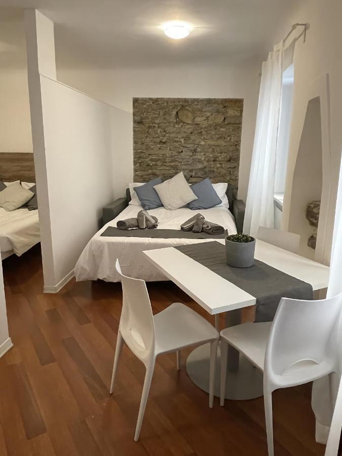 Cereria Delta Apartment Triest Exterior foto