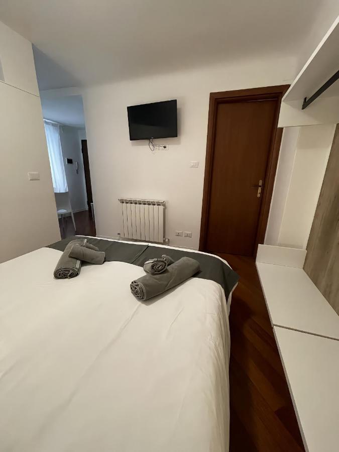 Cereria Delta Apartment Triest Exterior foto