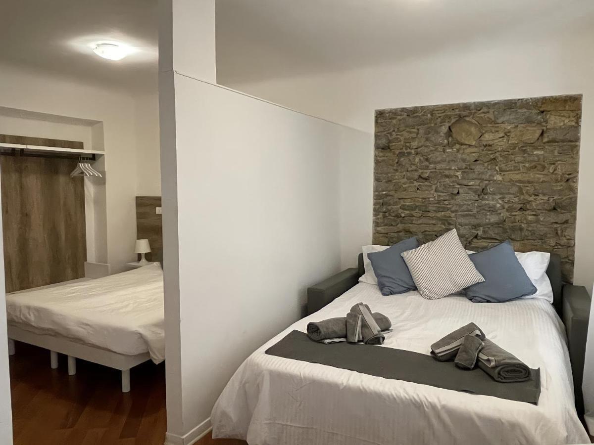 Cereria Delta Apartment Triest Exterior foto