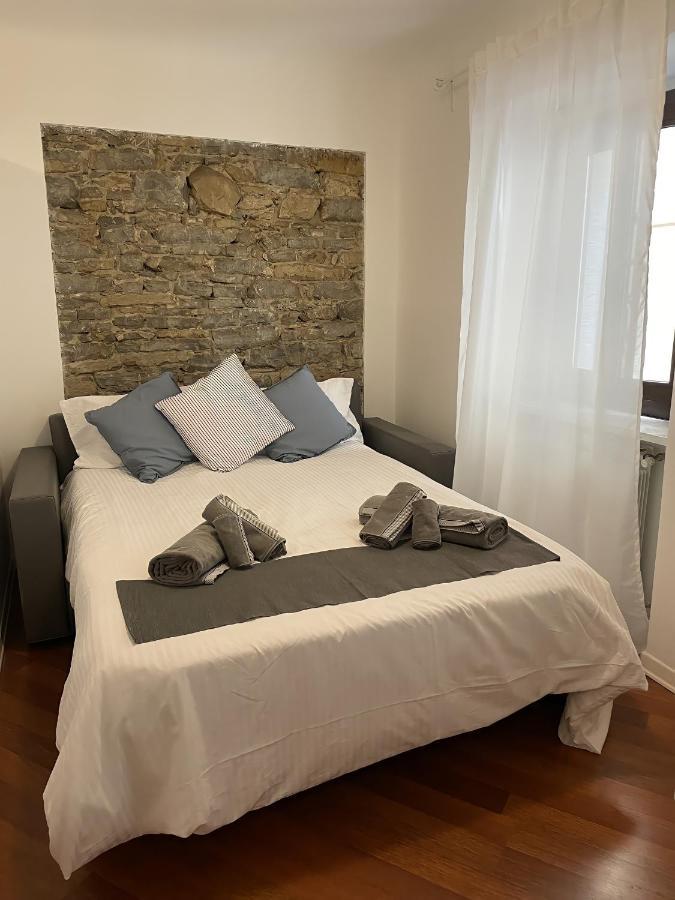 Cereria Delta Apartment Triest Exterior foto